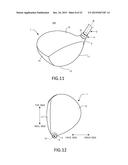 GOLF CLUB diagram and image