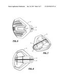 GOLF CLUB WITH REMOVABLE WEIGHT diagram and image