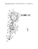 Golf Club Head or Other Ball Striking Device Having Impact-Influencing     Body Features diagram and image