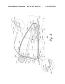 GOLF CLUB HEADS WITH OPTIMIZED CHARACTERISTICS AND RELATED METHODS diagram and image