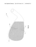 GOLF CLUB HEAD HAVING TEXTURE PATTERN AND METHOD FOR PRODUCING THE SAME diagram and image