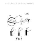 RAISED SEEM BASEBALL TRAINING DEVICE diagram and image