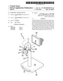 Basketball Training Device diagram and image