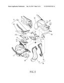 FIXATION SEAT FOR SKI SHOE diagram and image