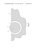 Friction Reducing Waterslide Section diagram and image