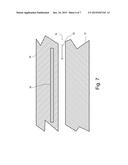 Friction Reducing Waterslide Section diagram and image