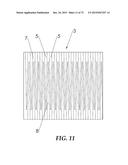 MICRO-CHANNEL FLUID FILTERS AND METHODS OF USE diagram and image