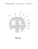 MICRO-CHANNEL FLUID FILTERS AND METHODS OF USE diagram and image