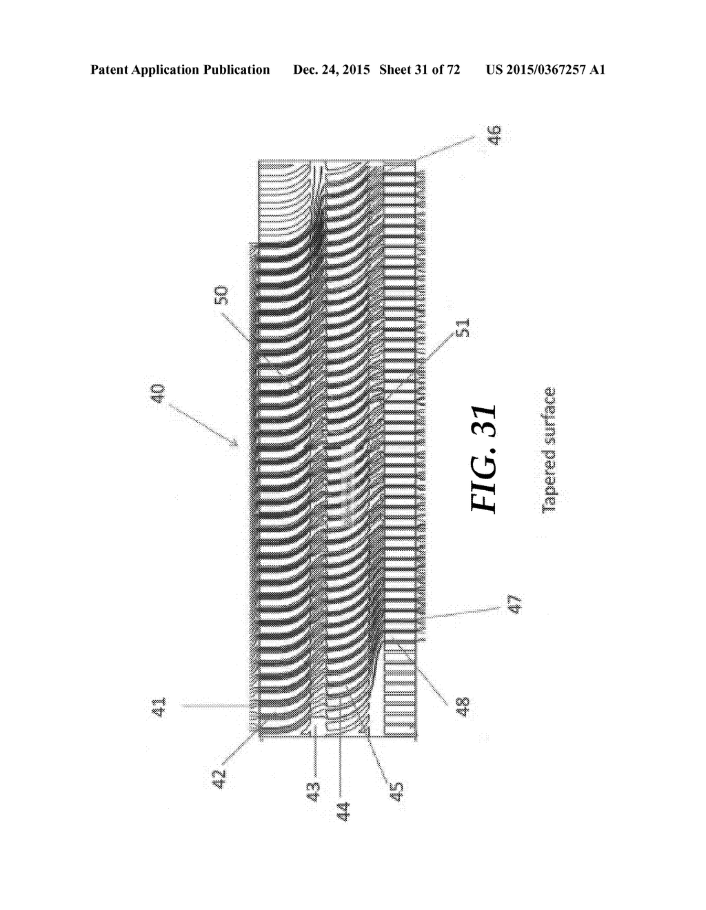 MICRO-CHANNEL FLUID FILTERS AND METHODS OF USE - diagram, schematic, and image 32