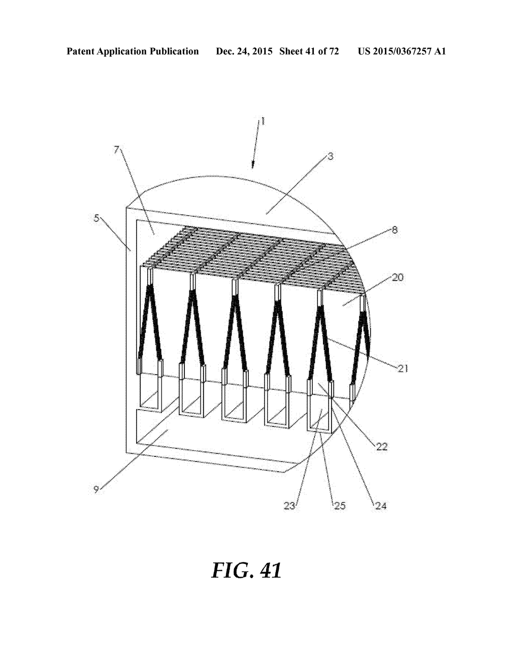 MICRO-CHANNEL FLUID FILTERS AND METHODS OF USE - diagram, schematic, and image 42