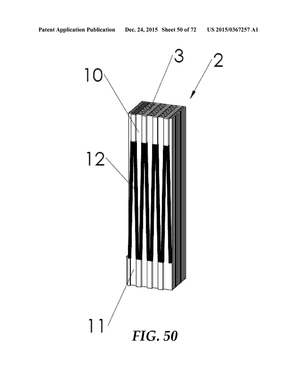 MICRO-CHANNEL FLUID FILTERS AND METHODS OF USE - diagram, schematic, and image 51