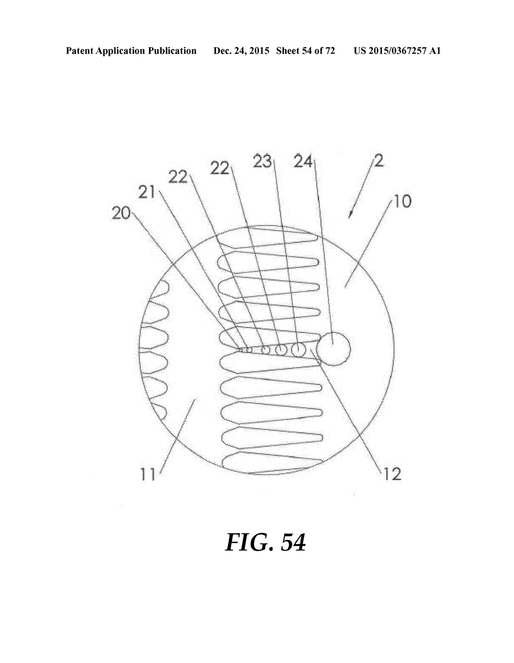 MICRO-CHANNEL FLUID FILTERS AND METHODS OF USE - diagram, schematic, and image 55