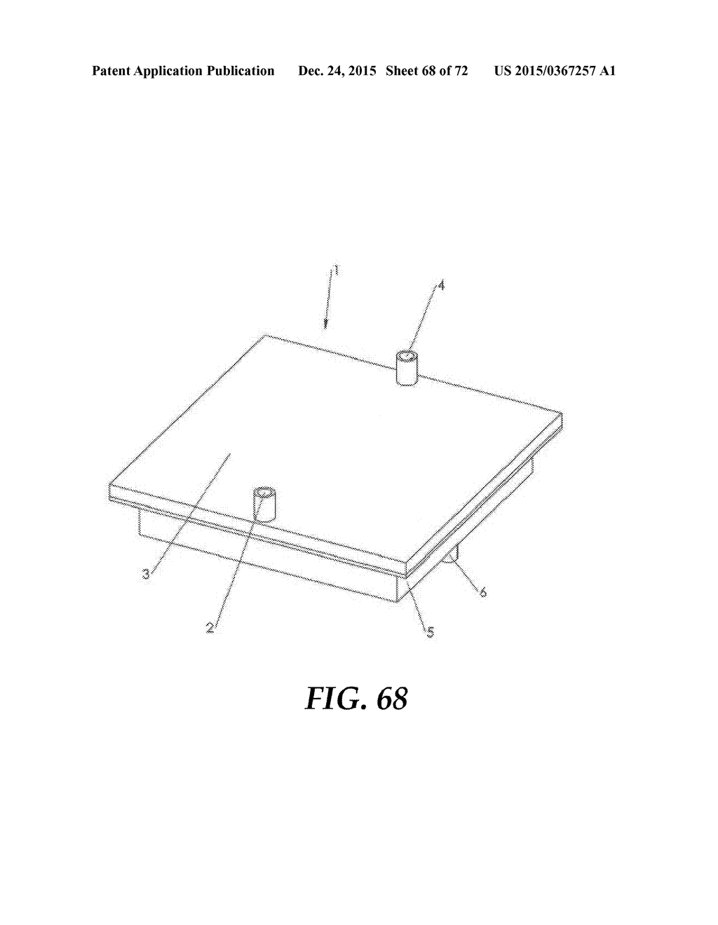 MICRO-CHANNEL FLUID FILTERS AND METHODS OF USE - diagram, schematic, and image 69