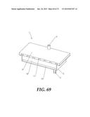 MICRO-CHANNEL FLUID FILTERS AND METHODS OF USE diagram and image