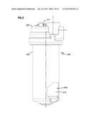 LIQUID FILTER ARRANGEMENT AND METHODS diagram and image