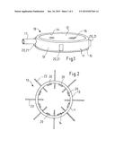 FILTER APPARATUS FOR A LIQUID VESSEL, IN PARTICULAR FOR AQUEOUS UREA     SOLUTION diagram and image