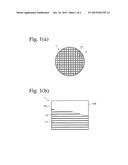 CERAMIC HONEYCOMB STRUCTURE AND ITS PRODUCTION METHOD diagram and image