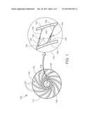 CONTINUOUS FLOW CENTRIFUGAL MICROFLUIDIC PARTICLE CONCENTRATOR, AND     RELATED METHODS diagram and image