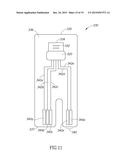 MICROFLUIDIC SYSTEM WITH SINGLE DRIVE SIGNAL FOR MULTIPLE NOZZLES diagram and image