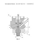 METHOD AND APPARATUS FOR DISPENSING A VISCOUS MATERIAL ON A SUBSTRATE diagram and image