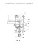 METHOD AND APPARATUS FOR DISPENSING A VISCOUS MATERIAL ON A SUBSTRATE diagram and image