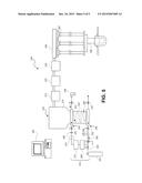 PROCESS AND APPARATUS FOR MINIMIZING THE POTENTIAL FOR EXPLOSIONS IN THE     DIRECT CHILL CASTING ALUMINUM OF LITHIUM ALLOYS diagram and image