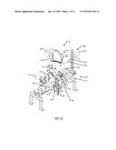 Apparatus For Cutting Material And Method diagram and image