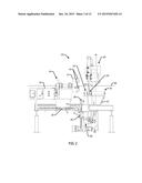 Apparatus For Cutting Material And Method diagram and image