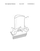 PRESINTERED PREFORM FOR REPAIR OF SUPERALLOY COMPONENT diagram and image