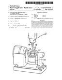 MACHINE TOOL PROVIDED WITH CLAMPING JIG FOR ROTATIONALLY-SYMMETRICAL BODY diagram and image