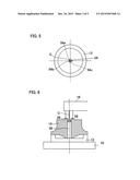 MACHINE TOOL PROVIDED WITH CLAMPING JIG FOR ROTATIONALLY-SYMMETRICAL BODY diagram and image