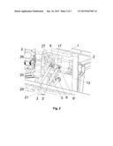 SET OF MECHANICAL MEANS THAT CAN BE INCORPORATED INTO A DELTA ROBOT FOR     LINING ENDS diagram and image