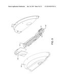 Tile or Masonry Saw Assembly with Improved Blade Wetting Capability diagram and image