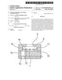 ELEMENT SUBSTRATE AND LIQUID DISCHARGE HEAD diagram and image