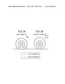 PNEUMATIC RADIAL TIRE FOR PASSENGER VEHICLES diagram and image