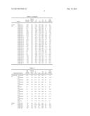 PNEUMATIC RADIAL TIRE FOR PASSENGER VEHICLES diagram and image