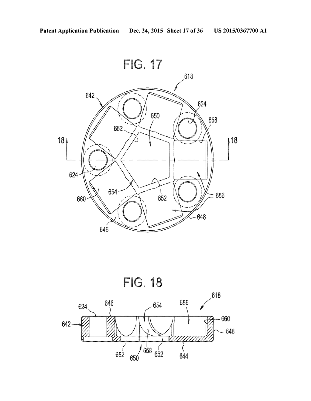 GAS SPRING AND GAS DAMPER ASSEMBLY WITH A RELEASABLE AXIAL - LOCKING     ASSEMBLY - diagram, schematic, and image 18