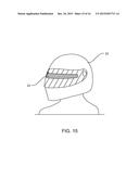 Sun Tracking Tint Visor diagram and image