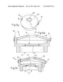 VENTING APPARATUS FOR LIQUID CONTAINERS, IN PARTICULAR FOR LIQUID     CONTAINERS FOR AN AQUEOUS UREA SOLUTION diagram and image