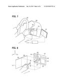 VEHICULAR INPUT DEVICE AND VEHICULAR COCKPIT MODULE diagram and image