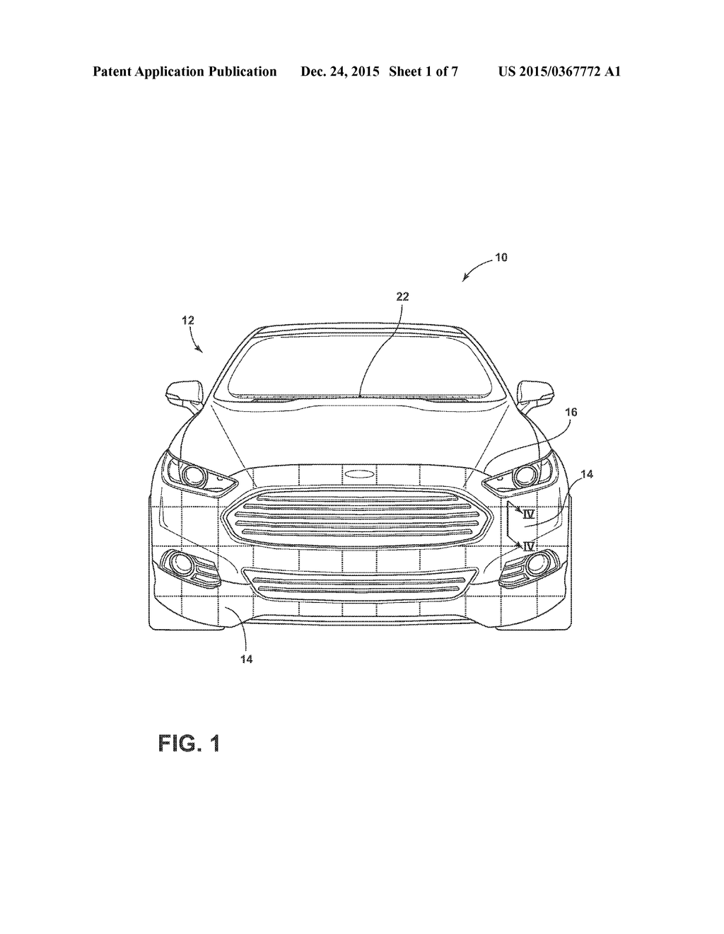 EXTERIOR LIGHT SYSTEM FOR A VEHICLE - diagram, schematic, and image 02