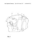 LIGHT ASSEMBLY OPERABLE AS A DOME LAMP diagram and image