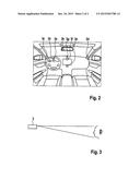 METHOD FOR ASCERTAINING THE HEART RATE OF THE DRIVER OF A VEHICLE diagram and image