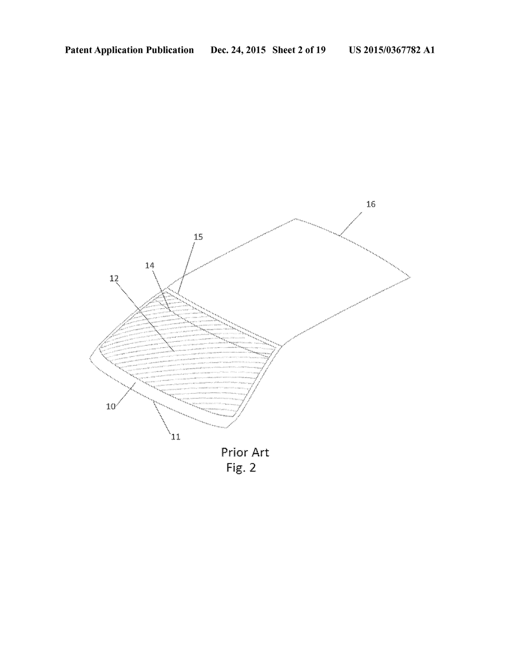 PANORAMIC EXTENDED WINDSHIELD WITH INTEGRATED NON-MOVING BLIND - diagram, schematic, and image 03