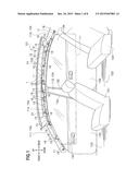 AIRBAG DEVICE AND COVERING METHOD FOR AIRBAG BODY diagram and image