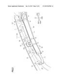 AIRBAG DEVICE AND COVERING METHOD FOR AIRBAG BODY diagram and image