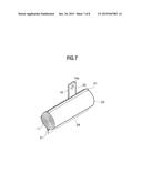 AIRBAG DEVICE AND COVERING METHOD FOR AIRBAG BODY diagram and image