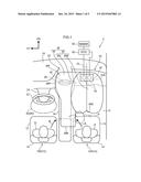 VEHICLE AIRBAG DEVICE diagram and image