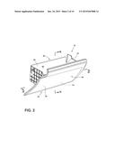 MOLDED ACTIVE PLASTICS COMPONENTS FOR A VEHICLE AIRBAG ASSEMBLY diagram and image