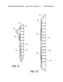 MOLDED ACTIVE PLASTICS COMPONENTS FOR A VEHICLE AIRBAG ASSEMBLY diagram and image